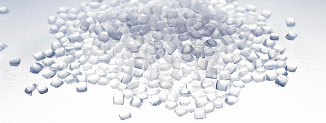 PFA fluoropolymer granules