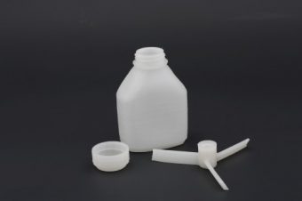 Die Delacamp AG erweitert ihr Produktportfolio um PVDF und PEEK 3D Druck Filamente